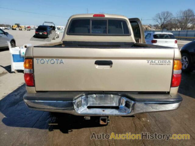 TOYOTA TACOMA DOUBLE CAB PRERUNNER, 5TEGN92NX4Z416088