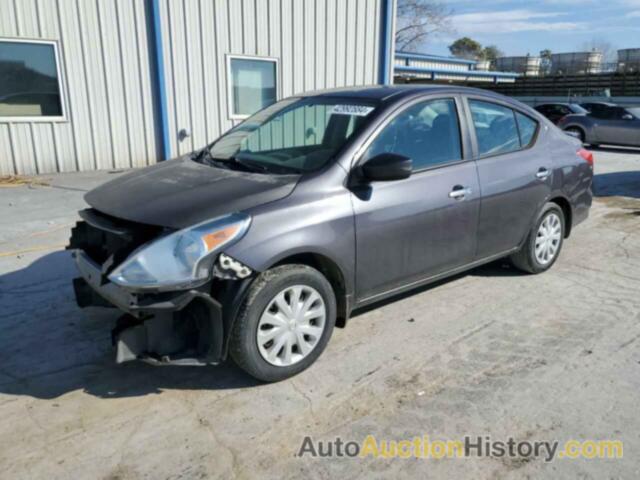 NISSAN VERSA S, 3N1CN7AP7FL887808