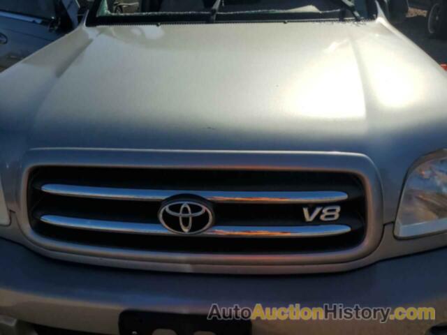 TOYOTA SEQUOIA LIMITED, 5TDZT38A52S130580
