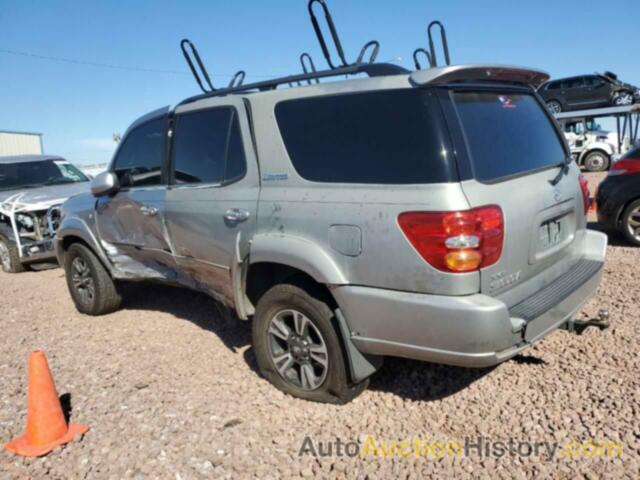 TOYOTA SEQUOIA LIMITED, 5TDZT38A52S130580
