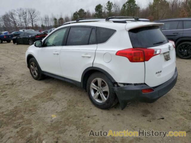 TOYOTA RAV4 XLE, JTMRFREV9FD135557