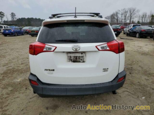 TOYOTA RAV4 XLE, JTMRFREV9FD135557