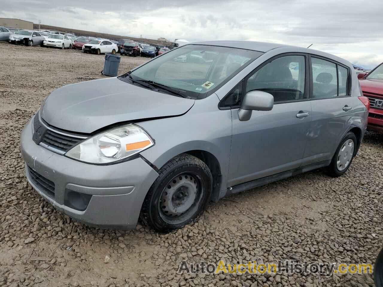 NISSAN VERSA S, 3N1BC13E49L375633