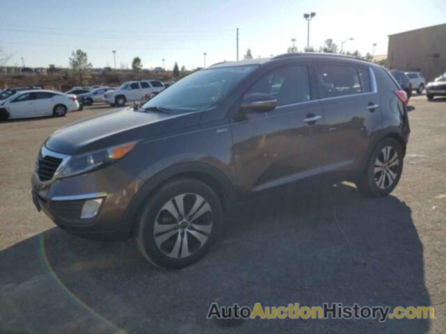 KIA SPORTAGE EX, KNDPCCA23B7164697