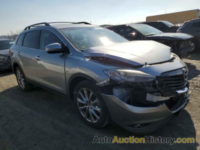 MAZDA CX-9 GRAND TOURING, JM3TB3DA5F0450576