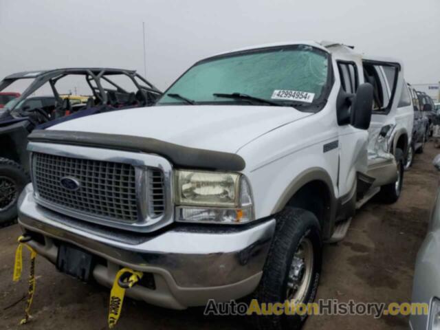 FORD EXCURSION LIMITED, 1FMNU43S6YEE35159