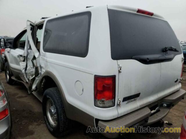 FORD EXCURSION LIMITED, 1FMNU43S6YEE35159