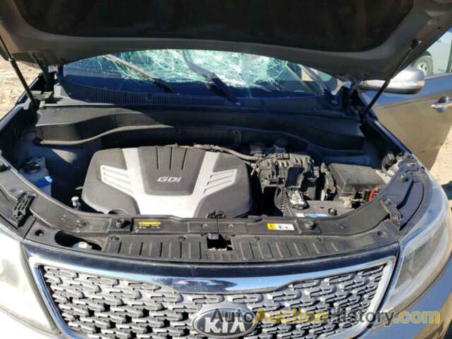 KIA SORENTO SX, 5XYKWDA76EG446942