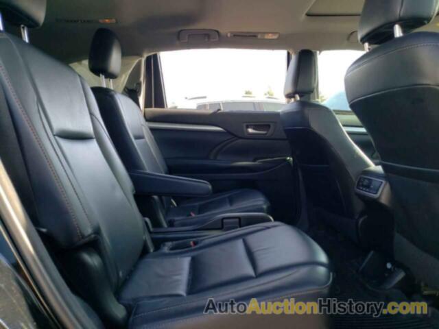 TOYOTA HIGHLANDER XLE, 5TDJKRFH1GS342371