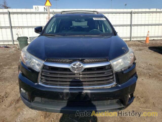 TOYOTA HIGHLANDER XLE, 5TDJKRFH1GS342371