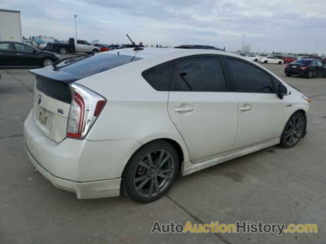 TOYOTA PRIUS, JTDKN3DU3F0402399