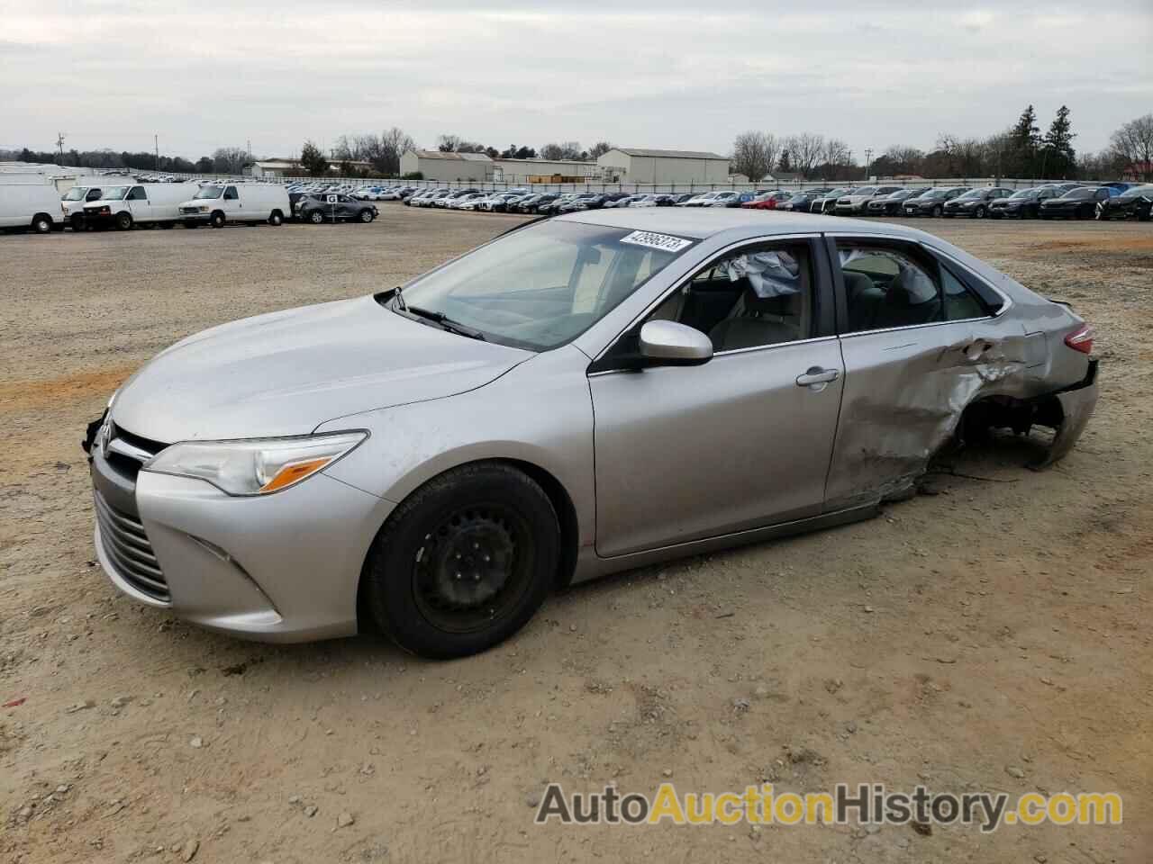 2017 TOYOTA CAMRY LE, 4T1BF1FK6HU447678
