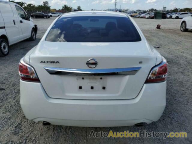 NISSAN ALTIMA 2.5, 1N4AL3AP0FC182093