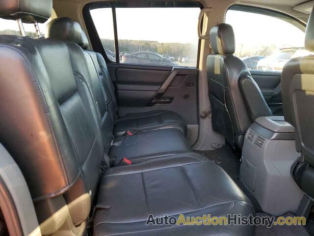 NISSAN ARMADA SE, 5N1AA08B74N739958