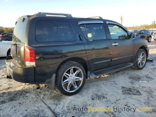 NISSAN ARMADA SE, 5N1AA08B74N739958