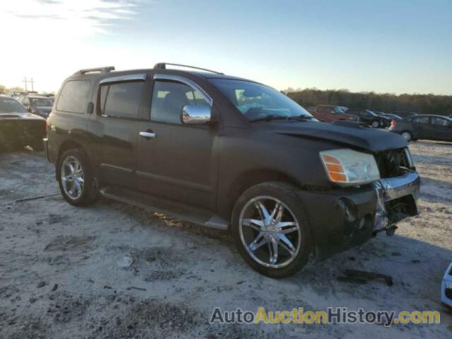 NISSAN ARMADA SE, 5N1AA08B74N739958