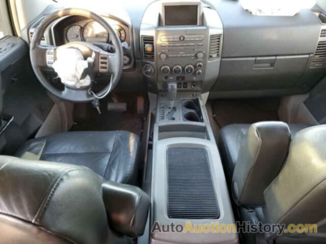 NISSAN ARMADA SE, 5N1AA08B74N739958