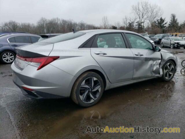 HYUNDAI ELANTRA SEL, 5NPLN4AG3MH016316