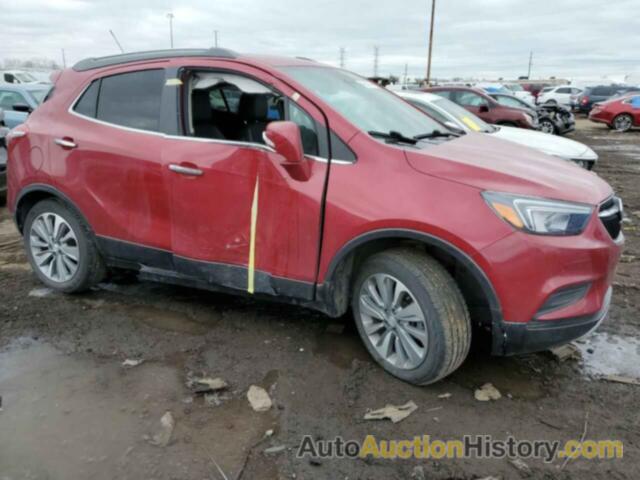 BUICK ENCORE PREFERRED, KL4CJESB9JB580323