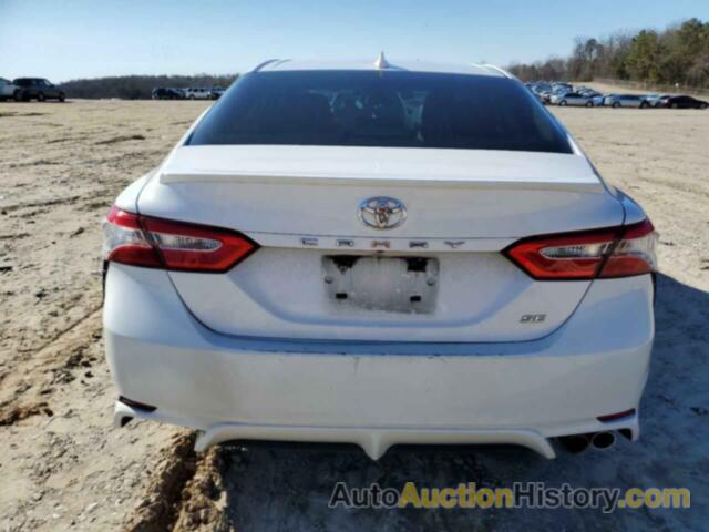 TOYOTA CAMRY SE, 4T1G11AK1LU502798