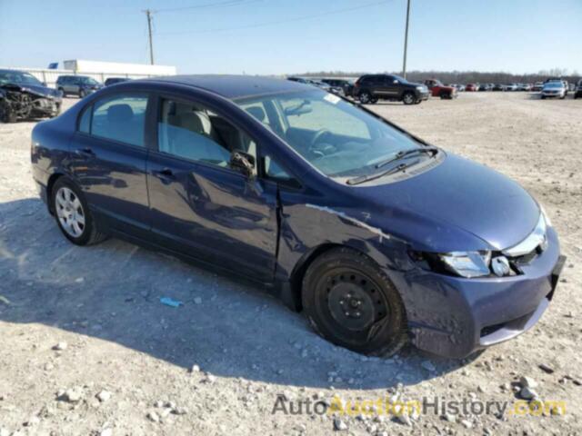 HONDA CIVIC LX, 1HGFA16559L025408