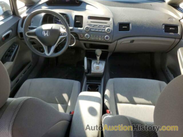 HONDA CIVIC LX, 1HGFA16559L025408