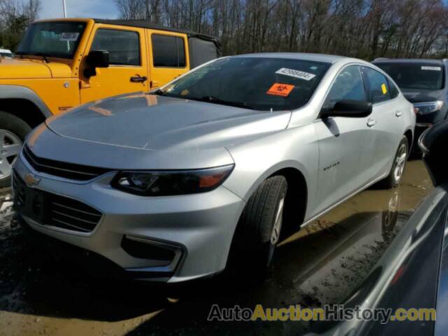 CHEVROLET MALIBU LS, 1G1ZB5ST0JF292956