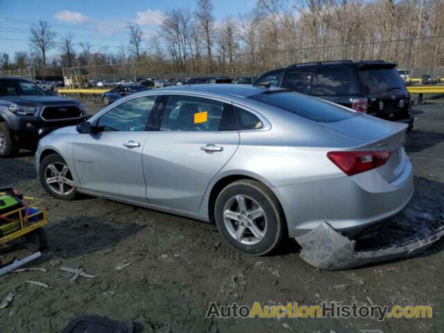 CHEVROLET MALIBU LS, 1G1ZB5ST0JF292956