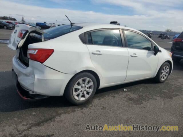 KIA RIO LX, KNADM4A38H6016653