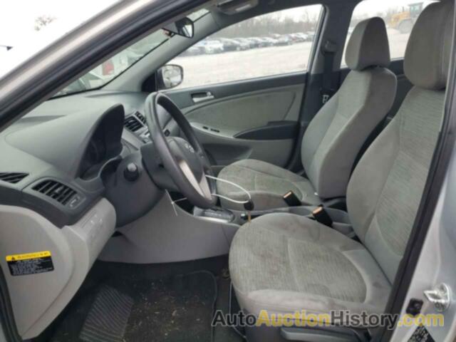 HYUNDAI ACCENT SE, KMHCT4AE1GU031004