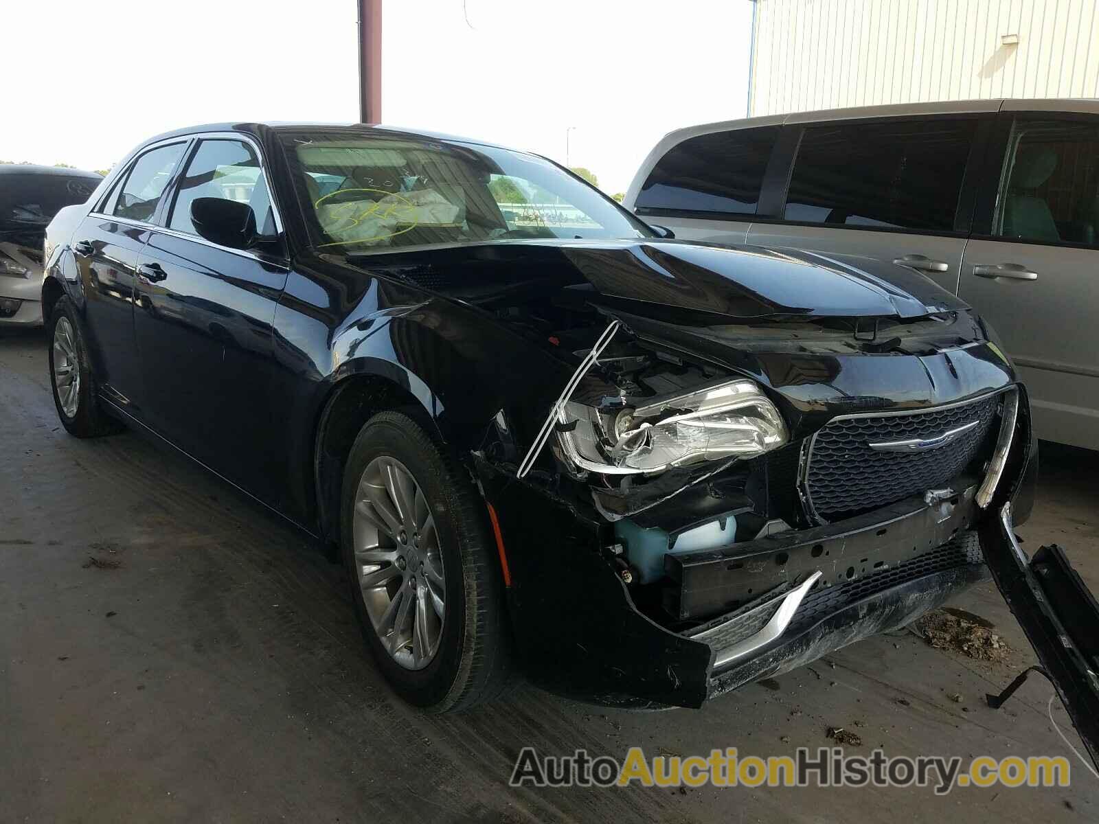2017 CHRYSLER 300 LIMITED, 2C3CCAAG4HH609884
