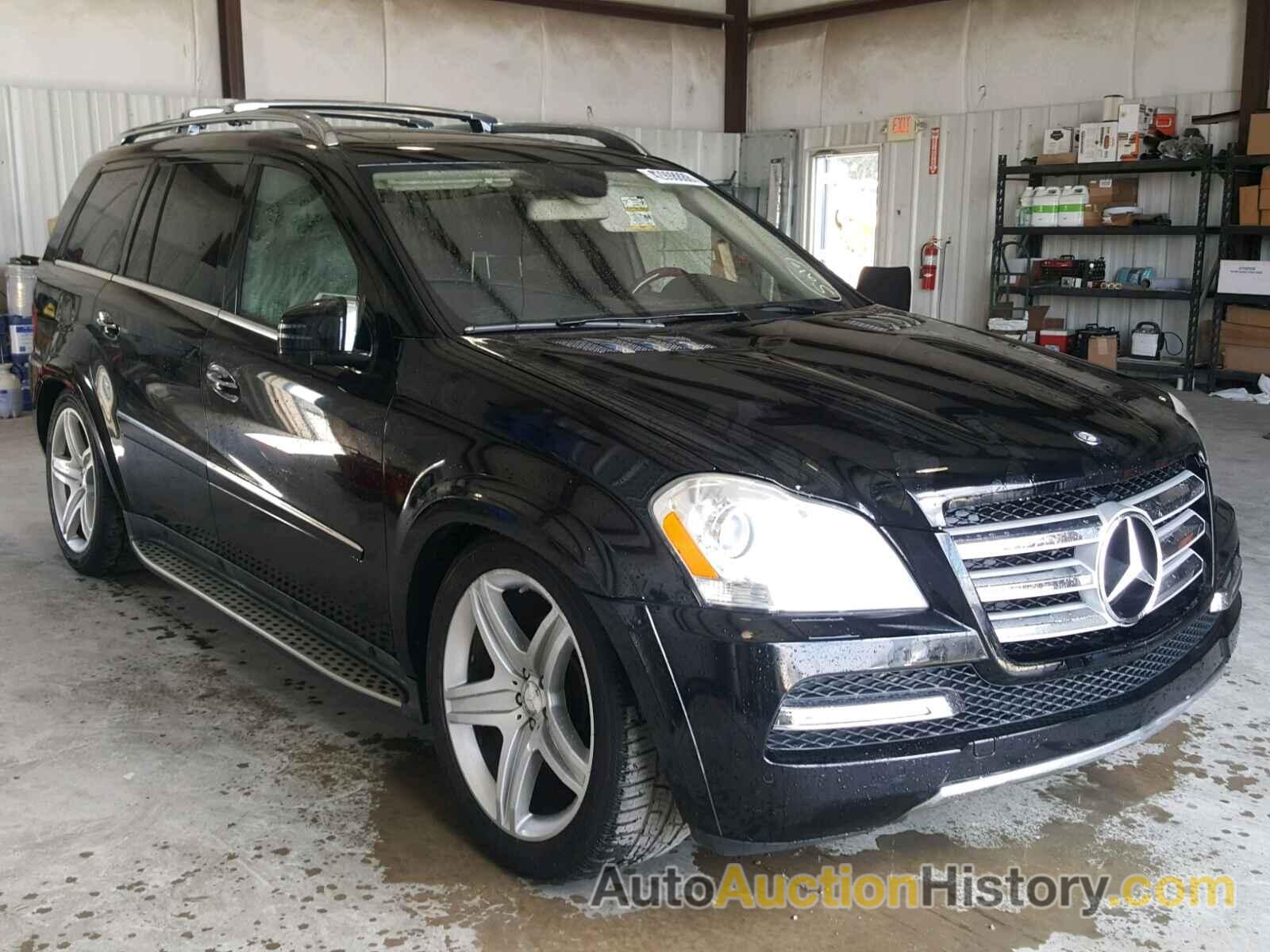 2012 MERCEDES-BENZ GL 550 4MATIC, 4JGBF8GE6CA776196