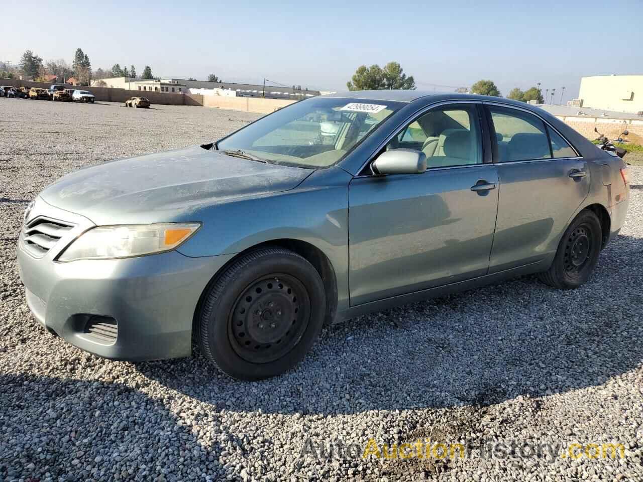 TOYOTA CAMRY BASE, 4T1BF3EK6BU697118