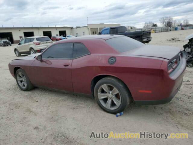 DODGE CHALLENGER SXT, 2C3CDZAG7HH550292