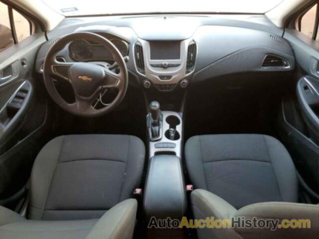 CHEVROLET CRUZE LS, 1G1BC5SM7H7134223