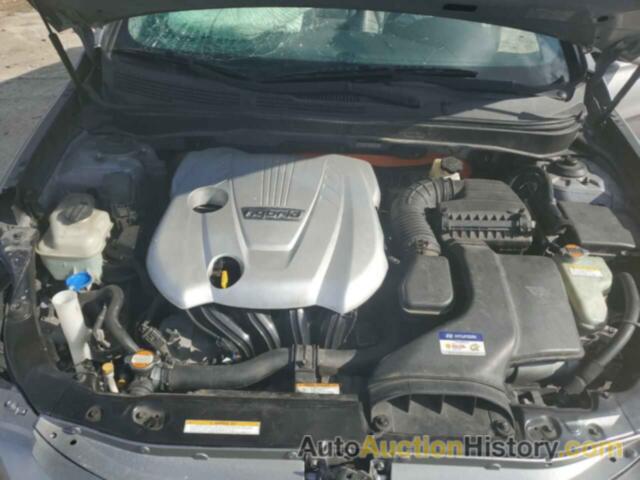 HYUNDAI SONATA HYBRID, KMHEC4A49BA006894