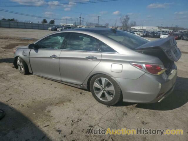 HYUNDAI SONATA HYBRID, KMHEC4A49BA006894