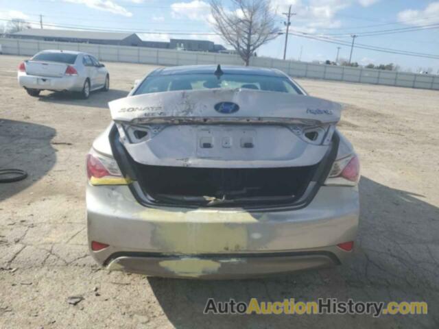 HYUNDAI SONATA HYBRID, KMHEC4A49BA006894