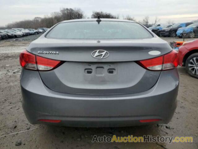 HYUNDAI ELANTRA GLS, 5NPDH4AE4DH408909