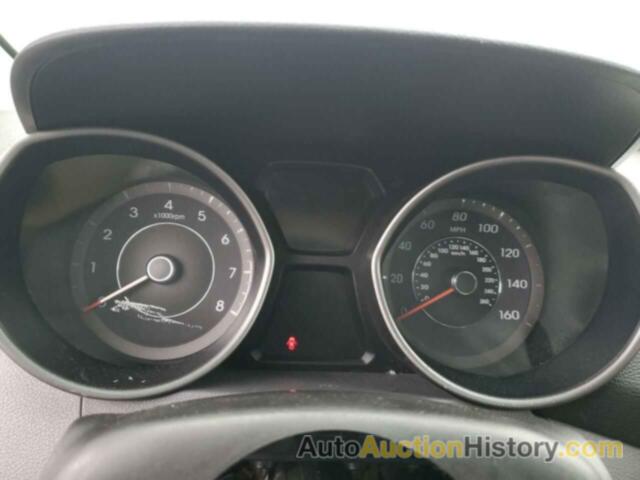 HYUNDAI ELANTRA GLS, 5NPDH4AE4DH408909