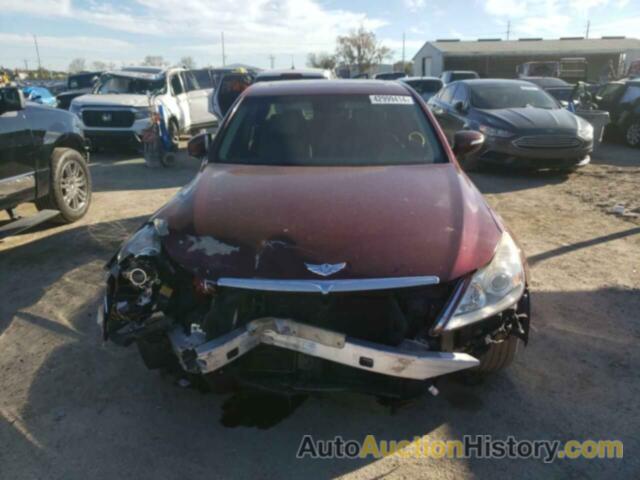 HYUNDAI GENESIS 4.6L, KMHGC4DF8BU131034