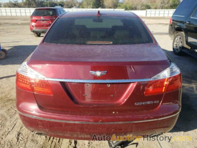 HYUNDAI GENESIS 4.6L, KMHGC4DF8BU131034