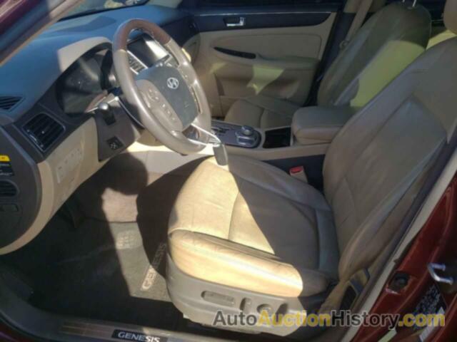 HYUNDAI GENESIS 4.6L, KMHGC4DF8BU131034