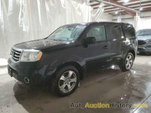 HONDA PILOT EXLN, 5FNYF4H73EB007544