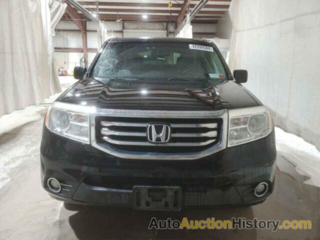 HONDA PILOT EXLN, 5FNYF4H73EB007544