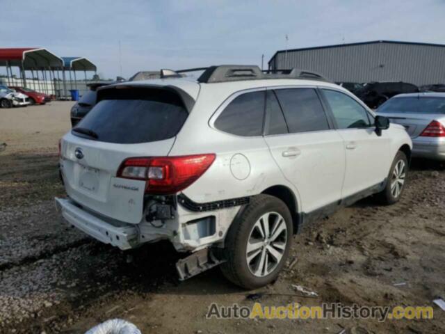 SUBARU OUTBACK 2.5I LIMITED, 4S4BSANCXK3261905