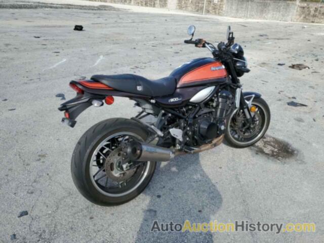 KAWASAKI Z/ZR 1000 R, JKAZR2C19JA008827