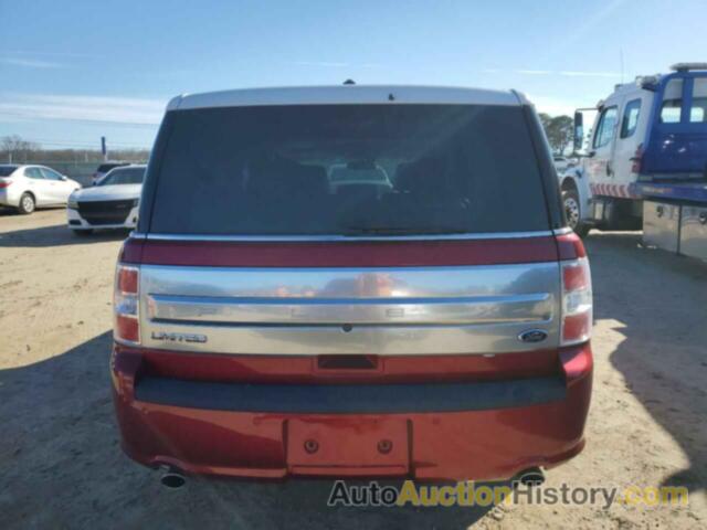 FORD FLEX LIMITED, 2FMGK5D84GBA17636