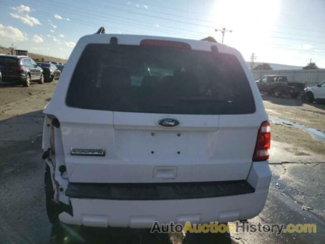 FORD ESCAPE XLT, 1FMCU9D77BKB26033