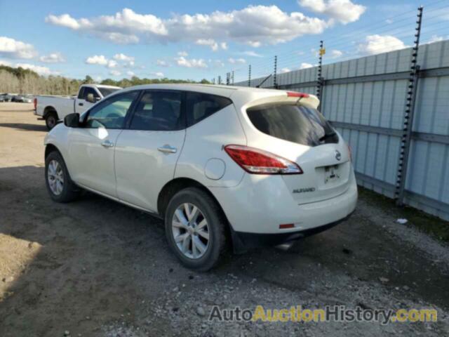 NISSAN MURANO S, JN8AZ1MU4DW212341